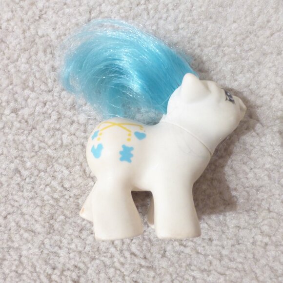 Lot of 5 G1 Vintage My Little Pony Babies (TLC) - Picture 6 of 16